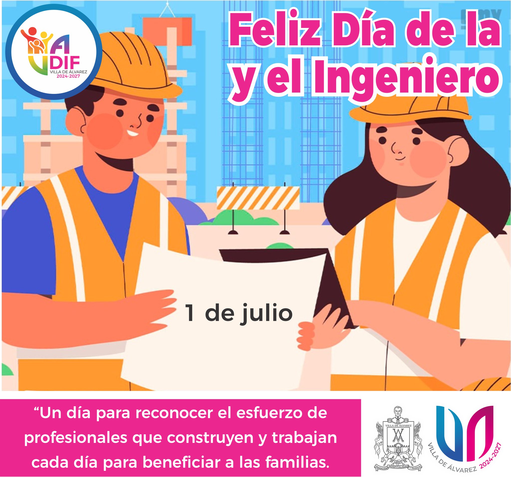 DÍA DEL INGENIERO