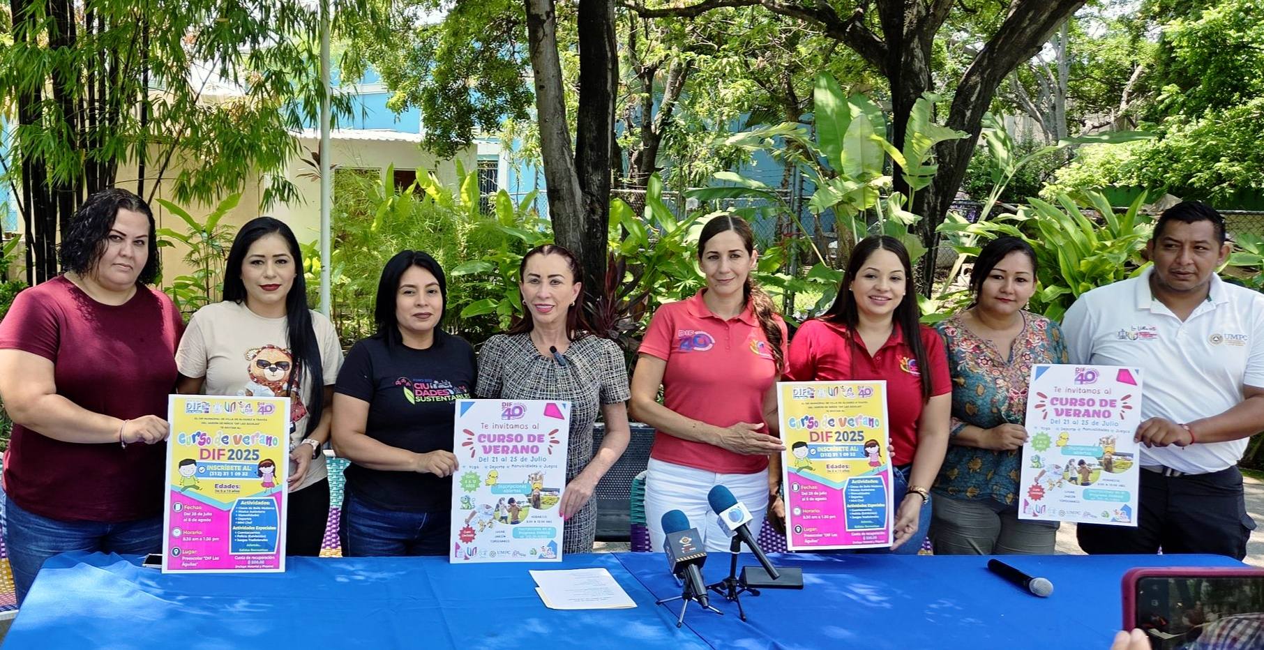 CURSOS DE VERANO