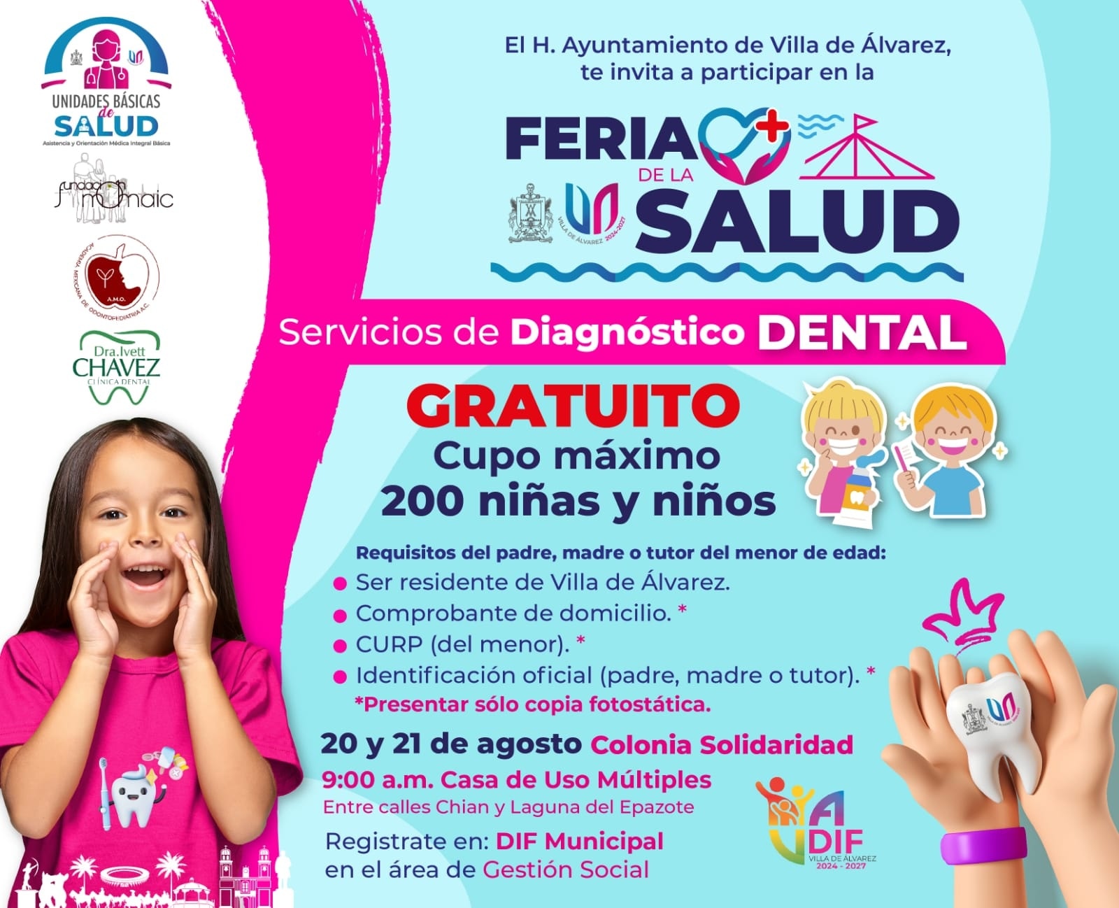FERIA DE LA SALUD