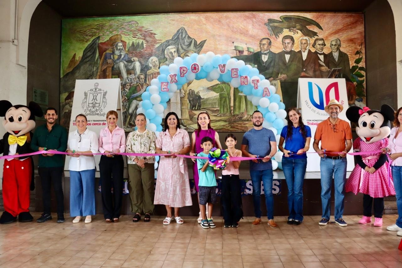 EXPO-VENTA DE REGRESO A CLASES 2025