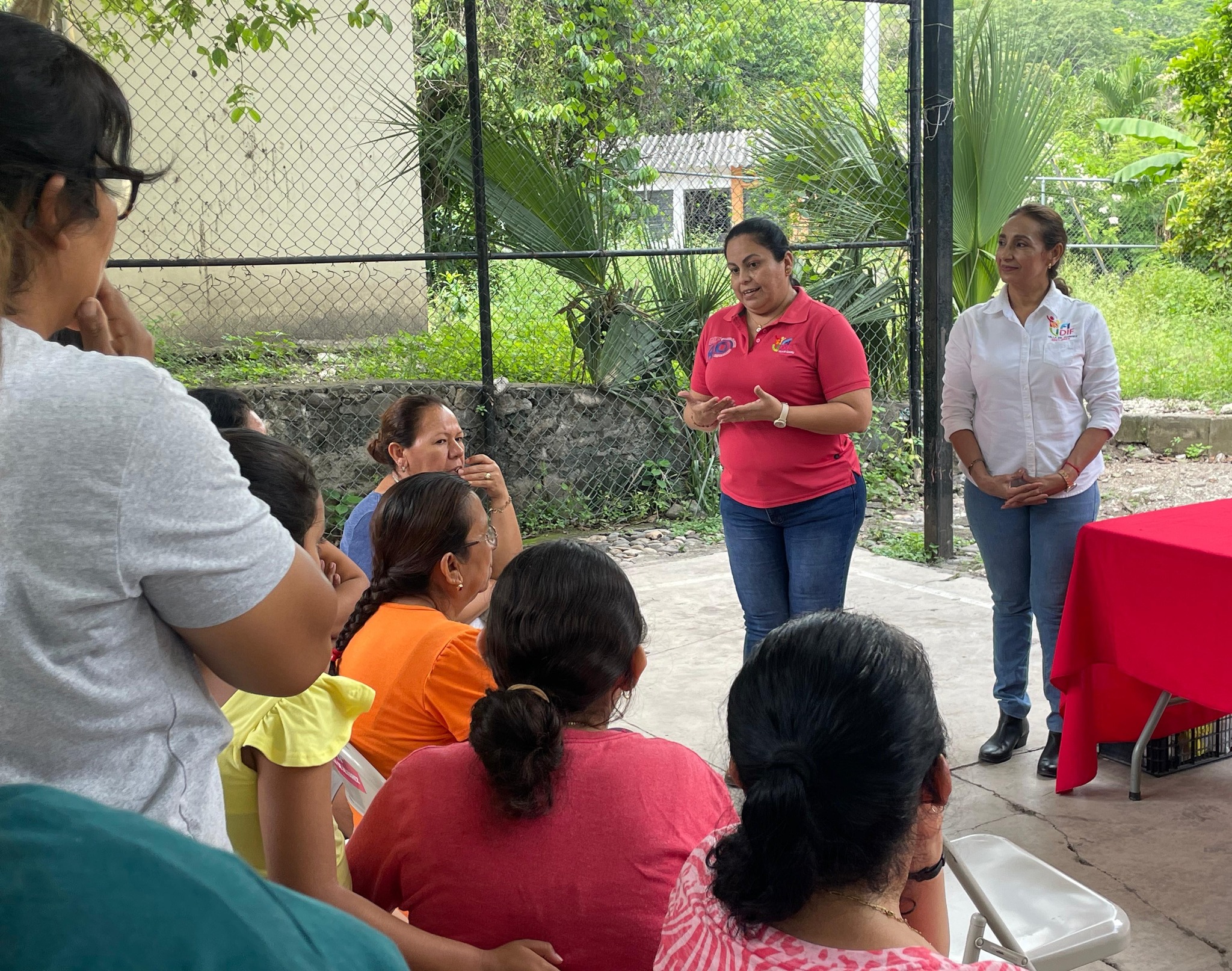 FELIZ REGRESO A CLASES EN AGUADULCE