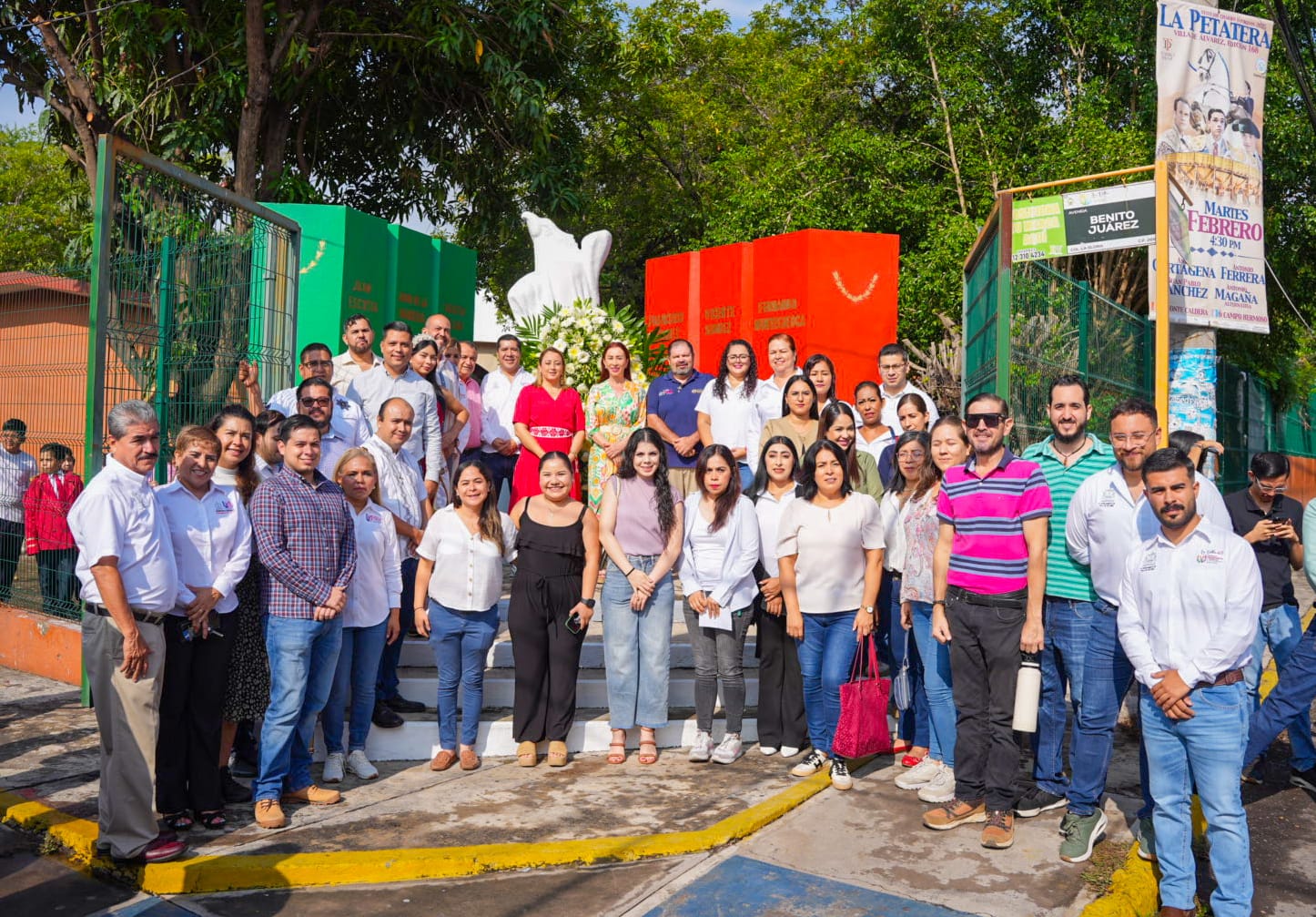 178 ANIVERSARIO DE LOS NIÑOS HEROES