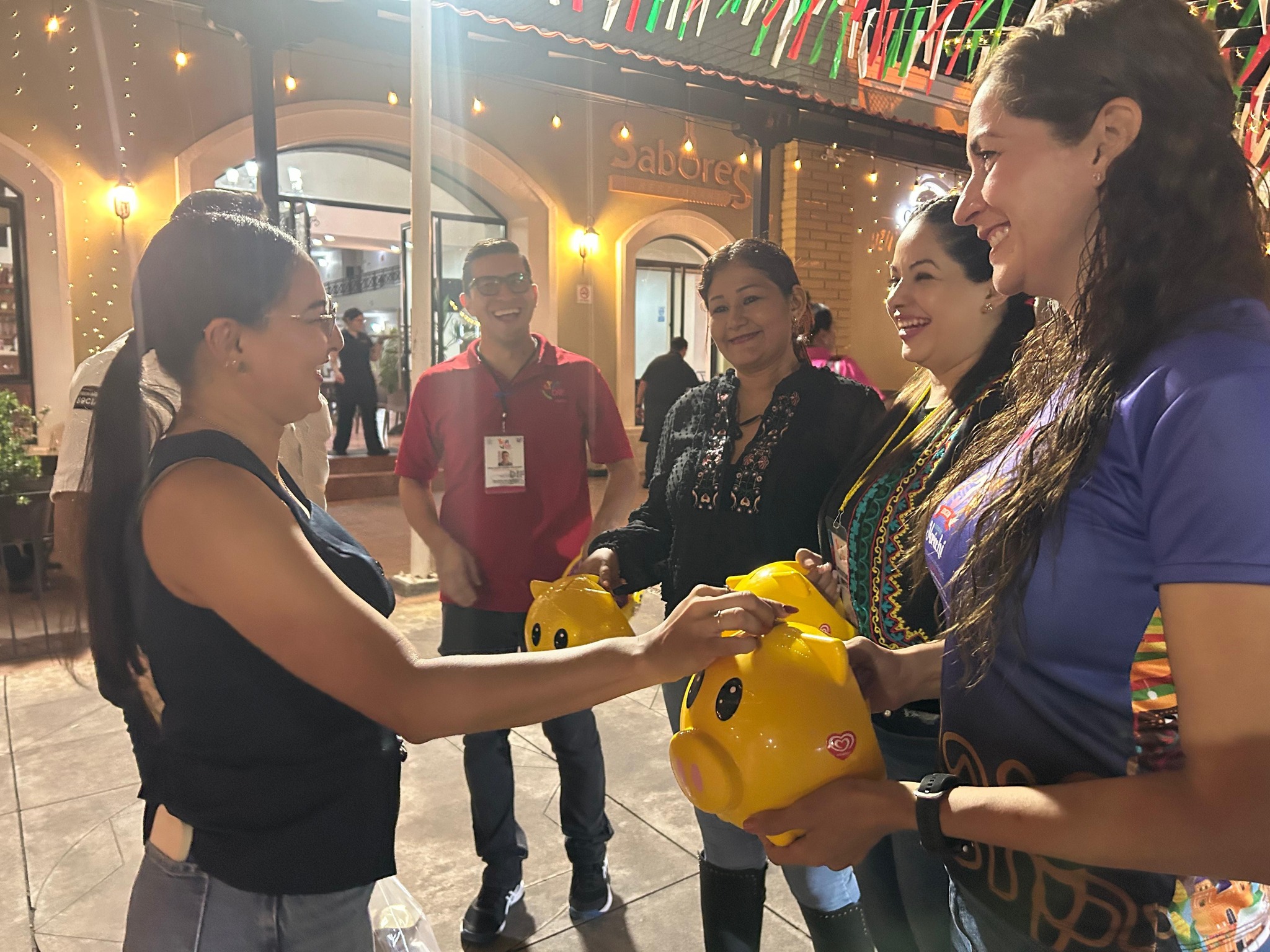 DIF MUNICIPAL PRESENTE EN FESTIVAL DEL MARIACHI