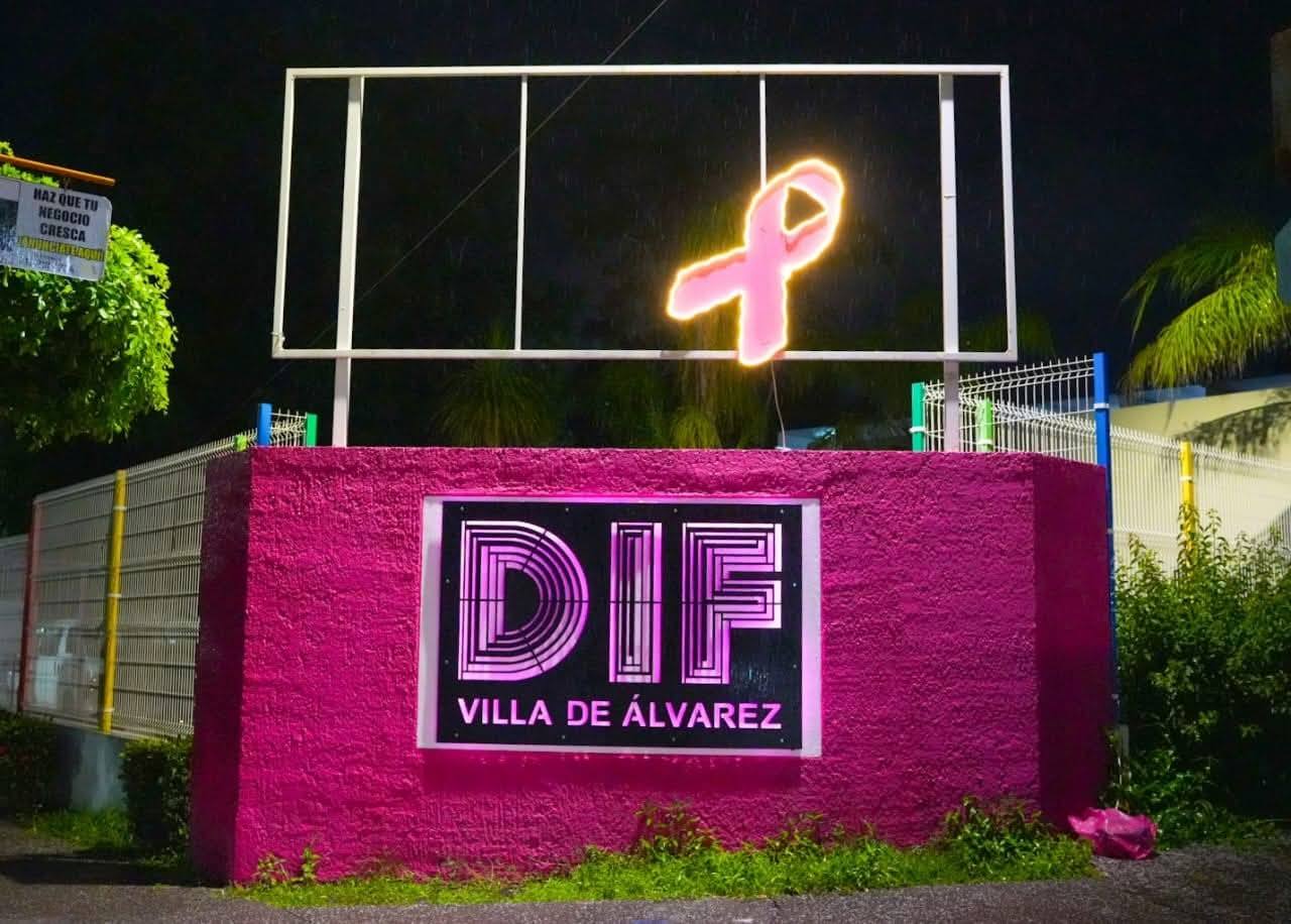 OCTUBRE ROSA