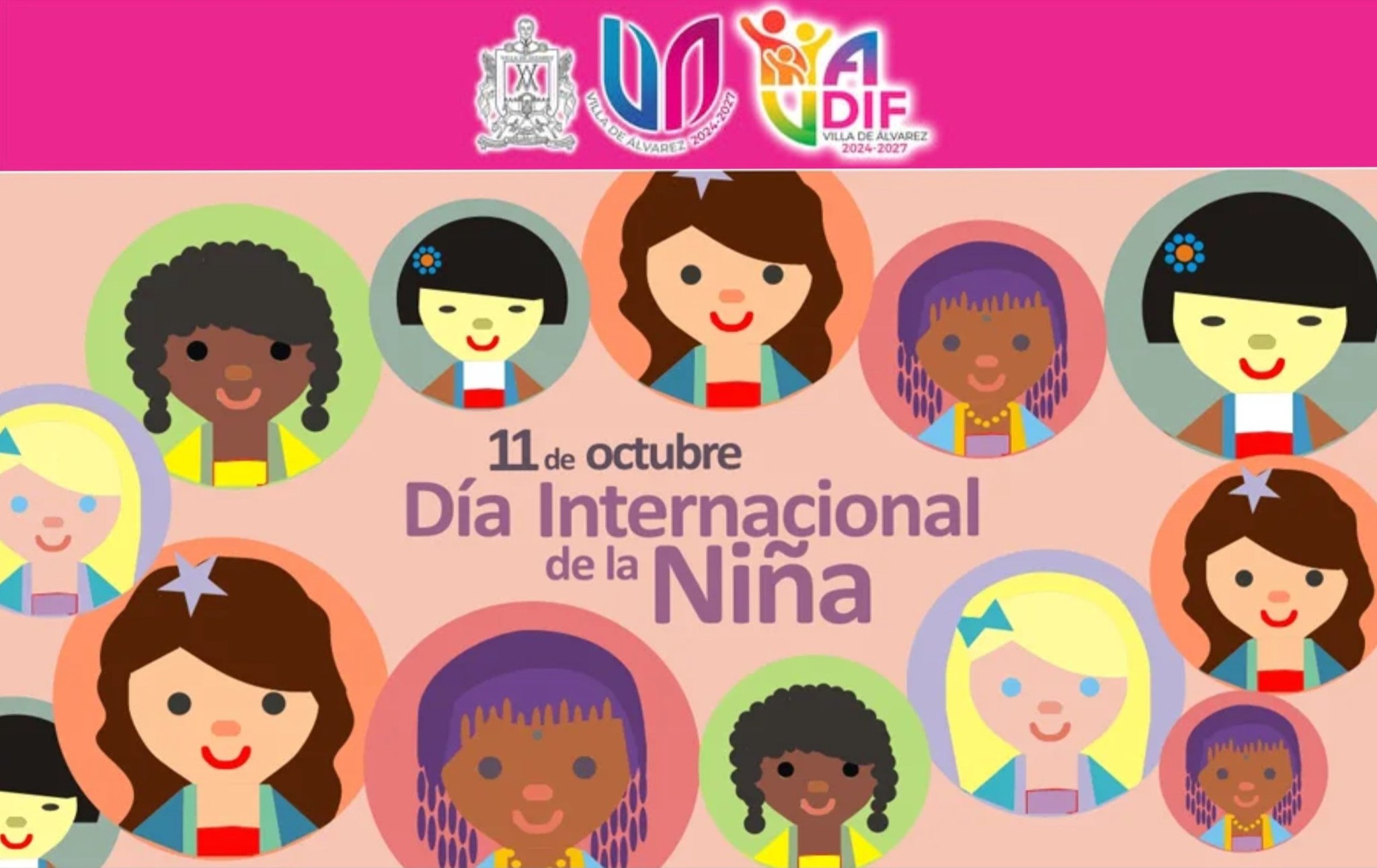 DÍA INTERNACIONAL DE LA NIÑA