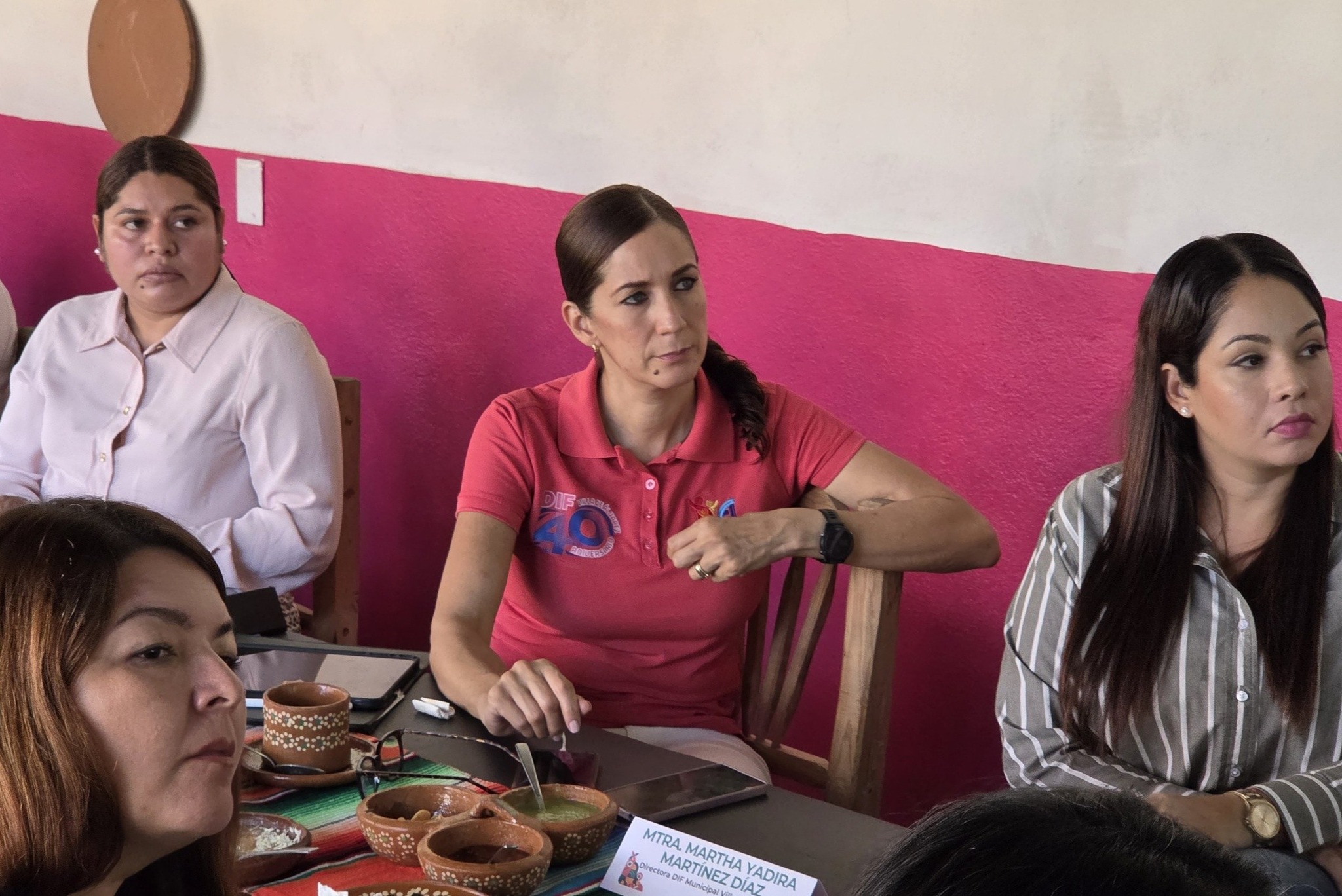 DIF MUNICIPAL PARTICIPA EN REUNIÓN MENSUAL DE DIF ESTATAL