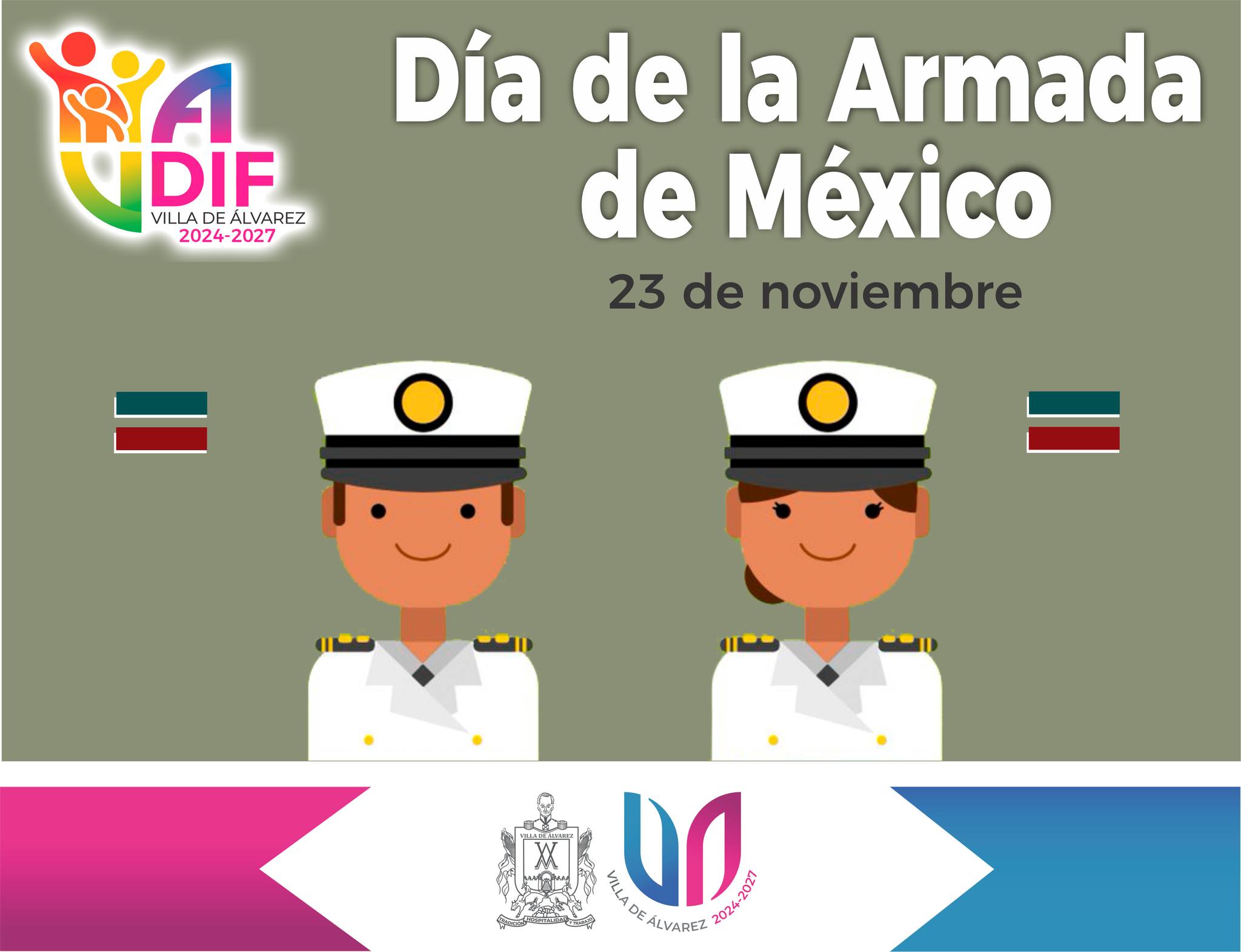 DÍA DE LA ARMADA DE MEXICO