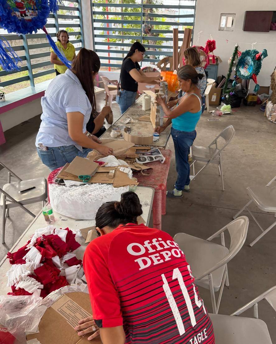 LLEGA VAGÓN A COL. LINDA VISTA