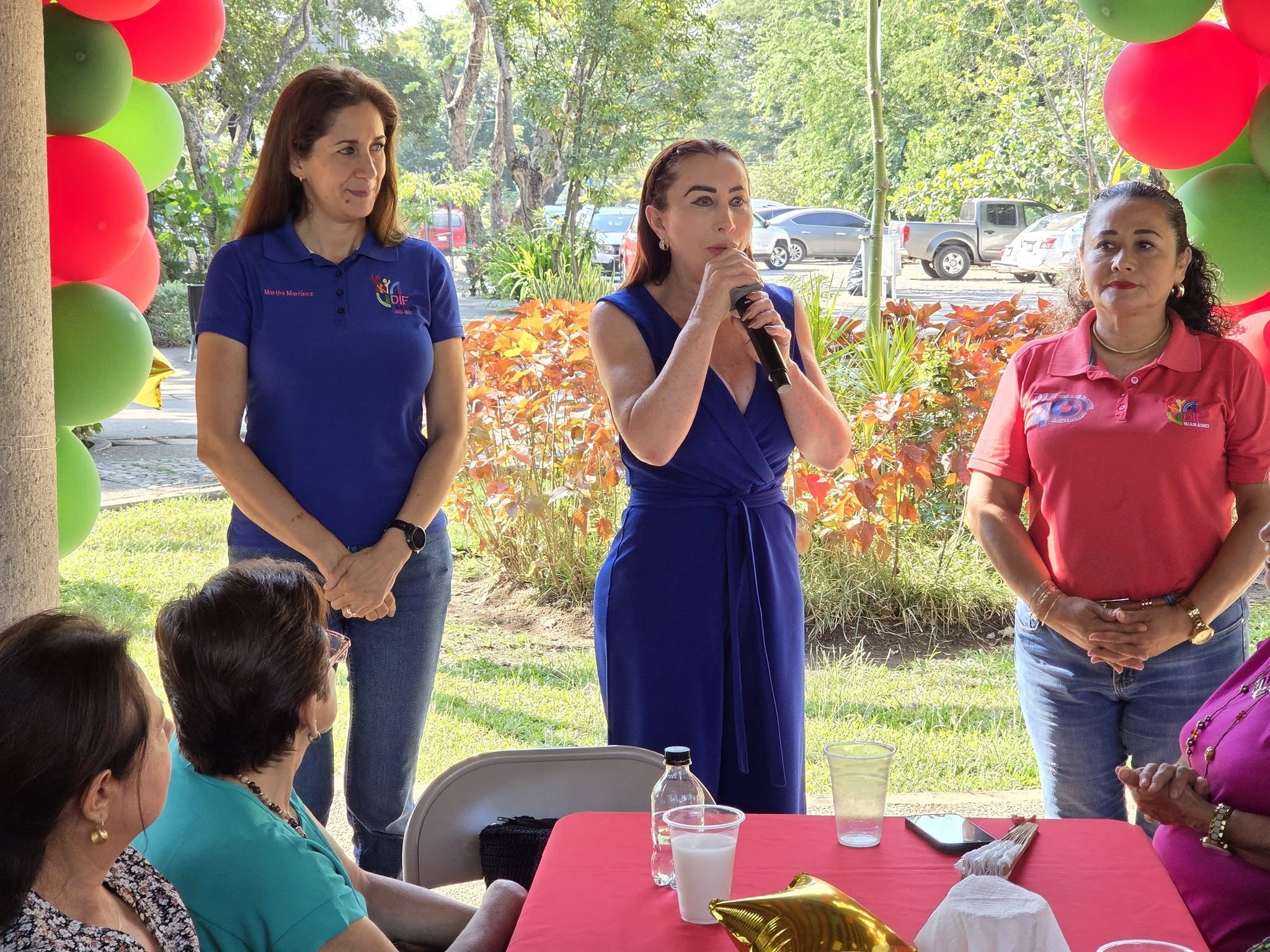 POSADA PARA GRUPOS DE ADULTOS MAYORES DE LAS CASAS DIF