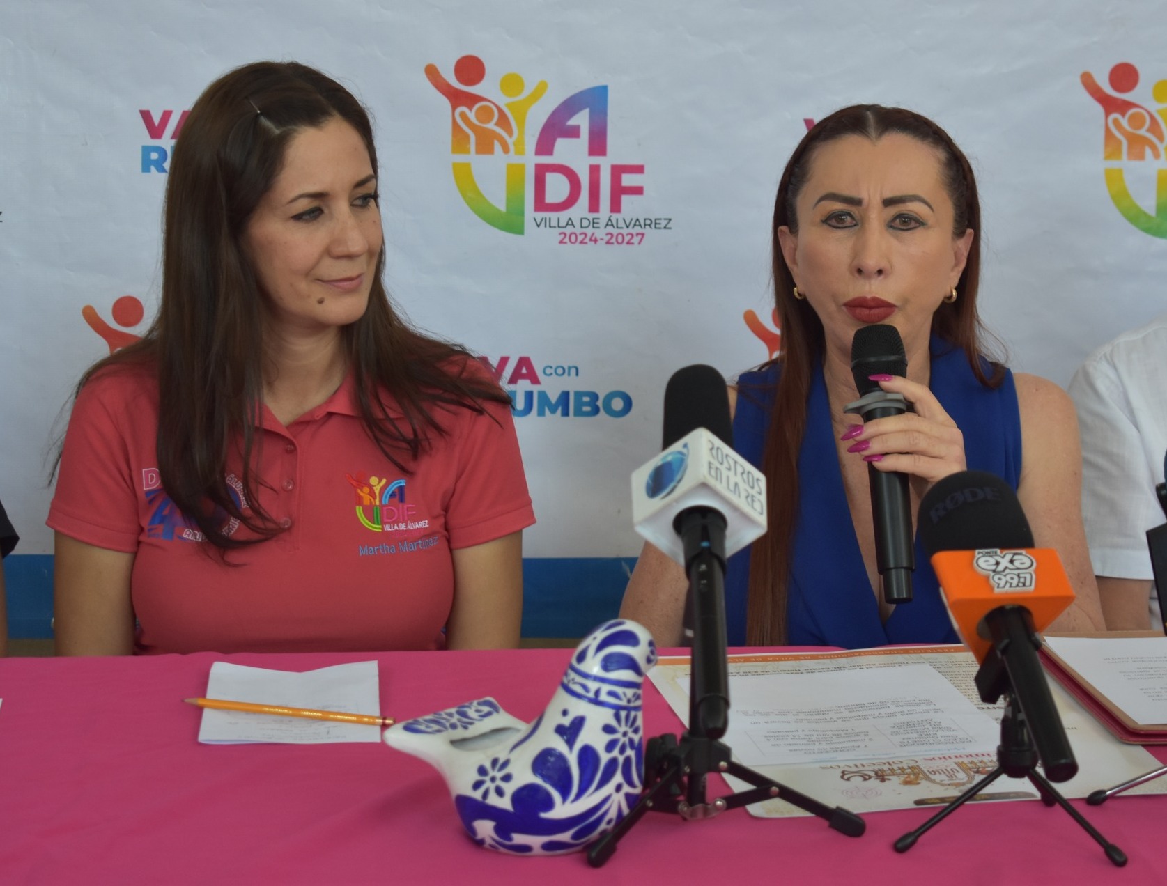 RUEDA DE PRENSA 15 ENERO: BODAS COLECTIVAS