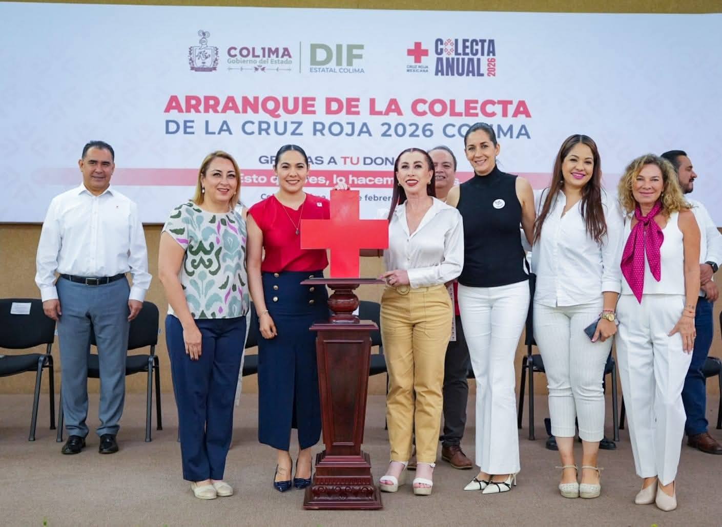 LA VILLA ES SOLIDARIA