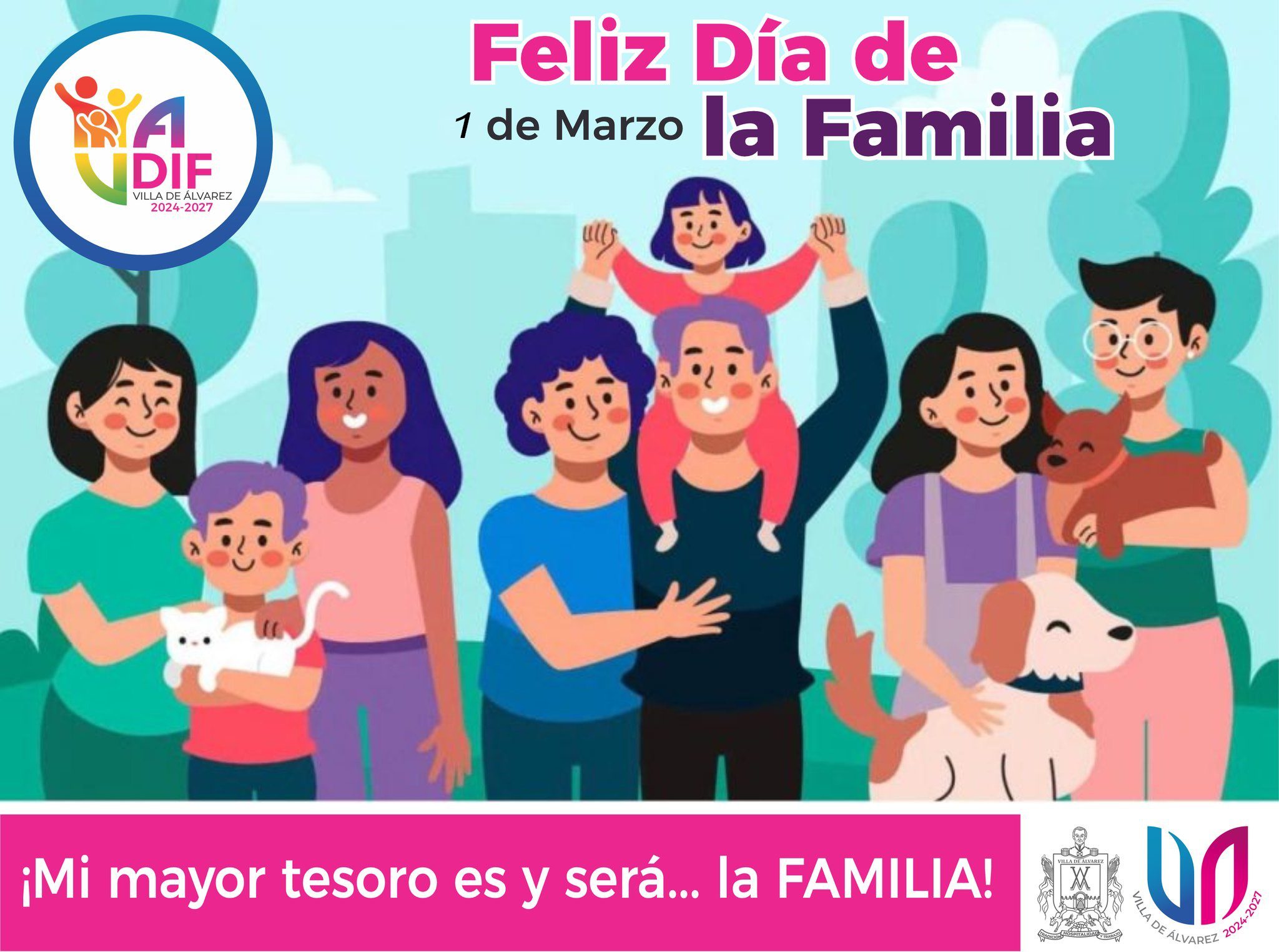 DIA DE LA FAMILIA